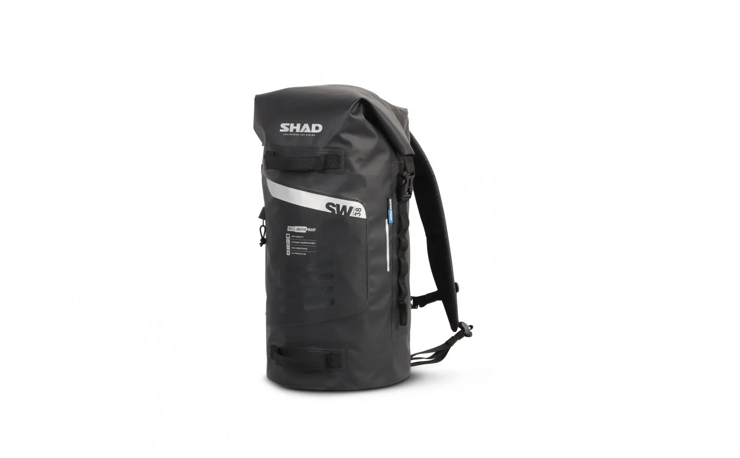 Bolsa Mochila Shad Petate SW38 |X0SW38|