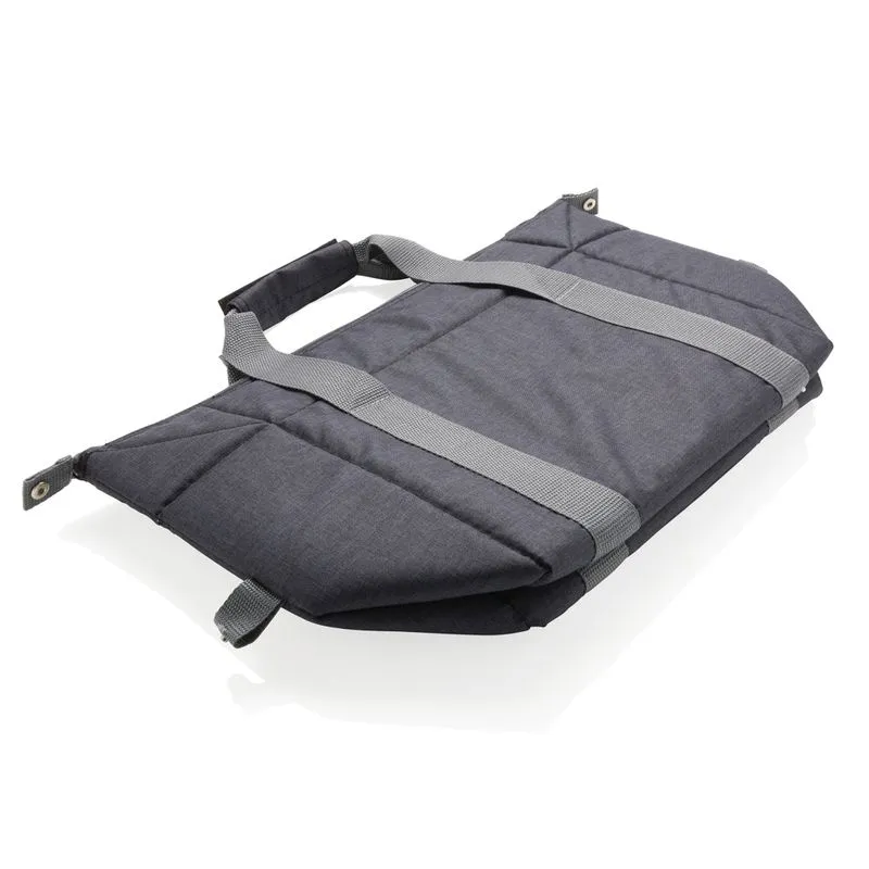 Bolsa nevera y petate