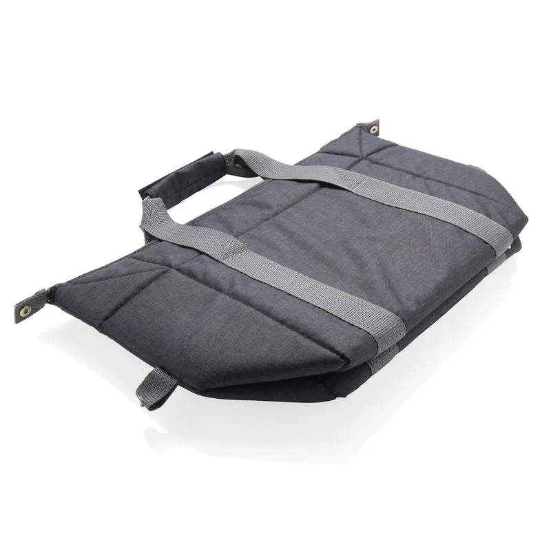Bolsa nevera y petate