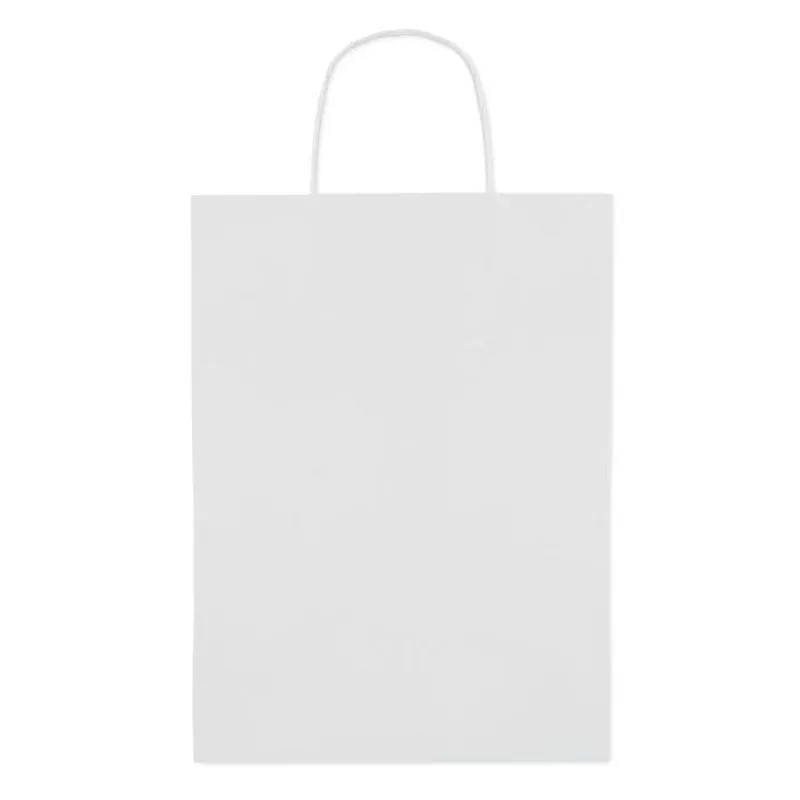 Bolsa papel promocional Paper Large