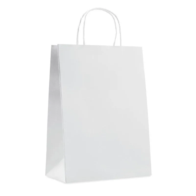 Bolsa papel promocional Paper Large