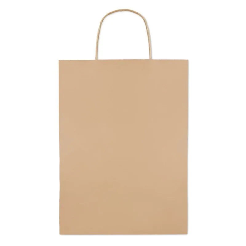 Bolsa papel promocional Paper Large