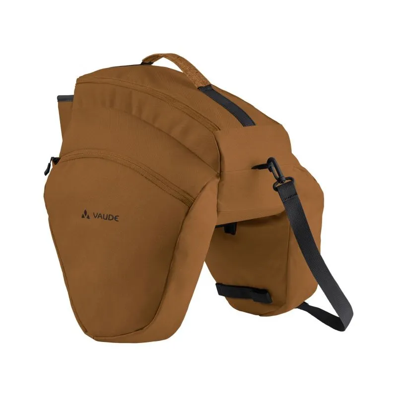 Bolsa para bicicleta Vaude Esilkroad Plus (Umbra)