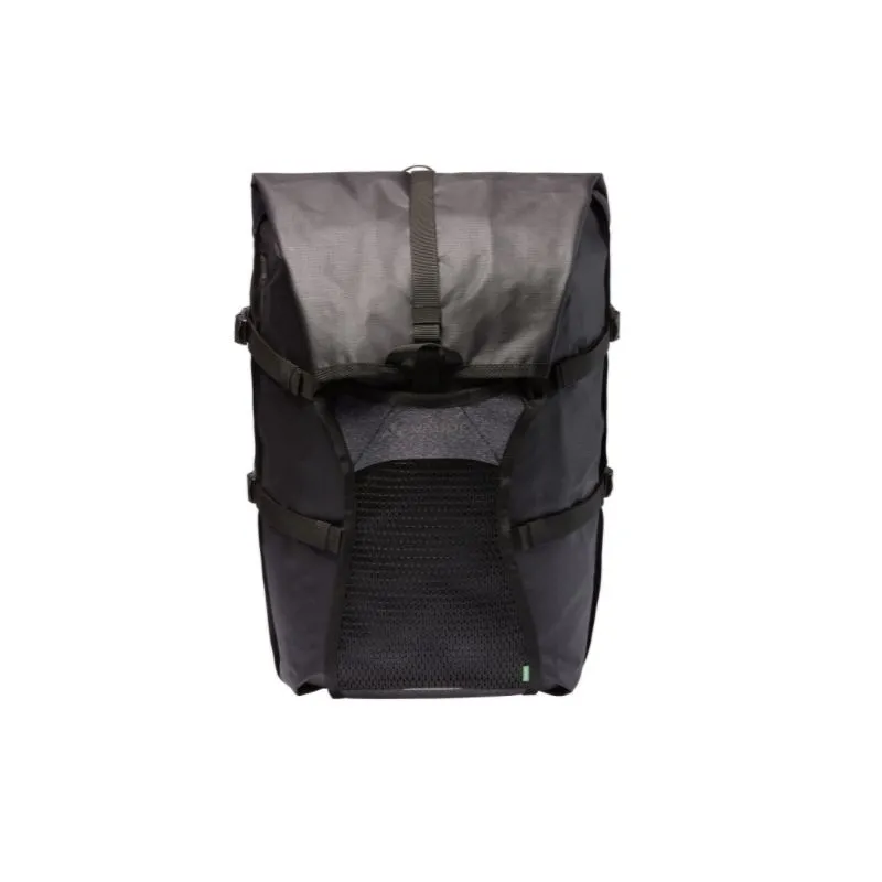 Bolsa para bicicleta Vaude Trailcargo (uni negro)