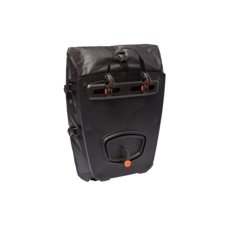 Bolsa para bicicleta Vaude Trailcargo (uni negro)