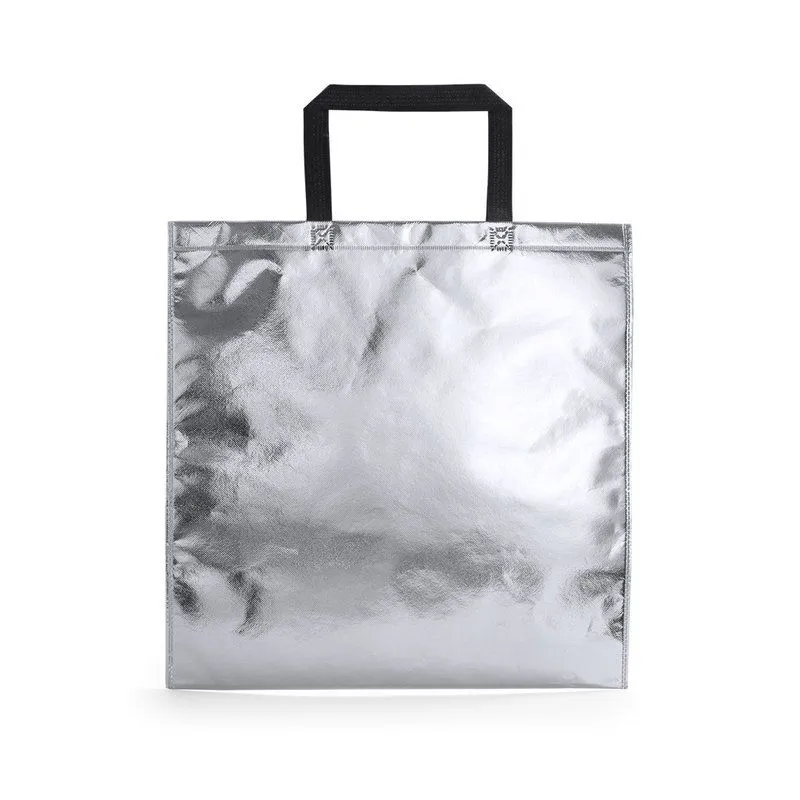 Bolsa para merchandising acabado metálico Poznan