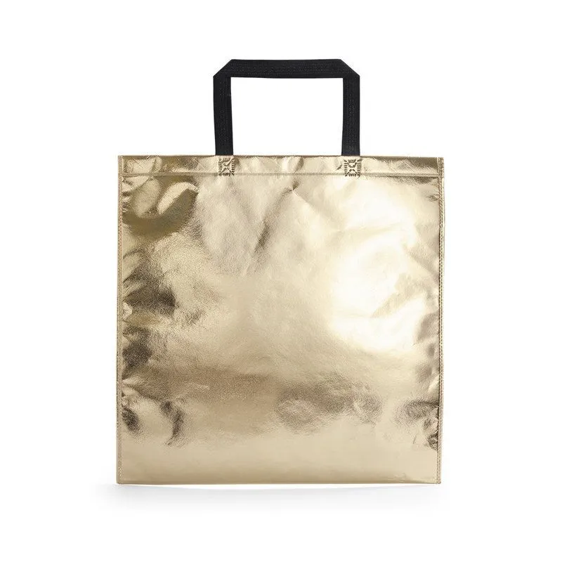 Bolsa para merchandising acabado metálico Poznan