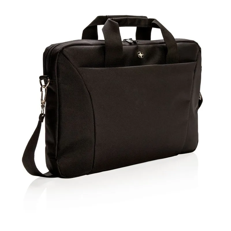 Bolsa para portátil Swiss Peak 15,4”