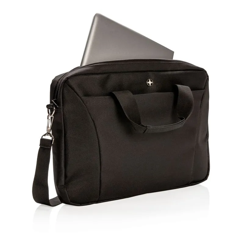 Bolsa para portátil Swiss Peak 15,4”