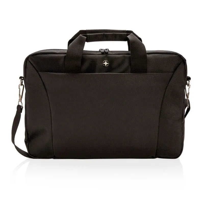 Bolsa para portátil Swiss Peak 15,4”