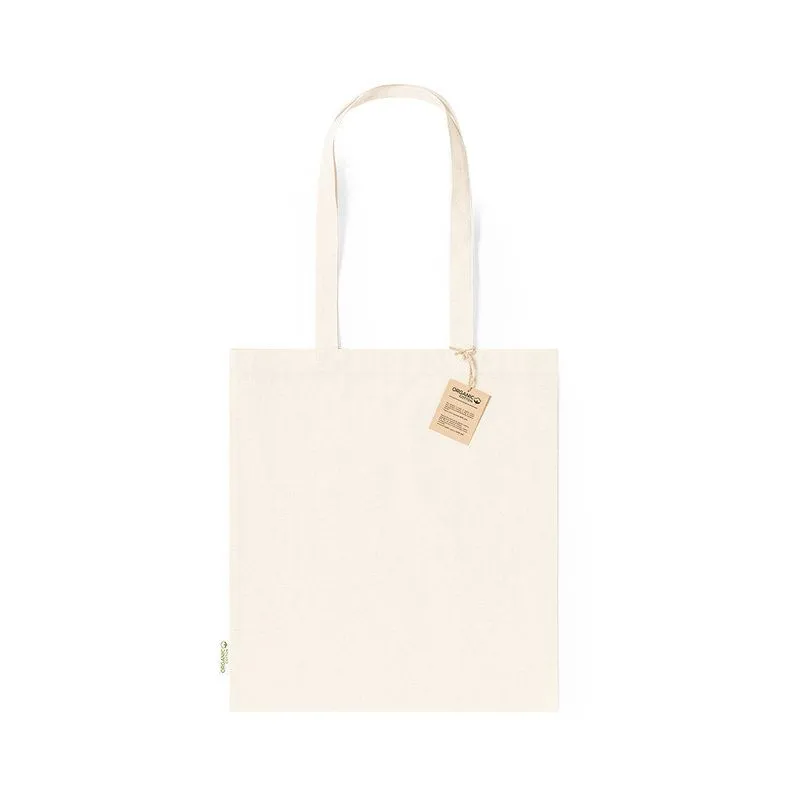 Bolsa personalizable en tono natural Rumel