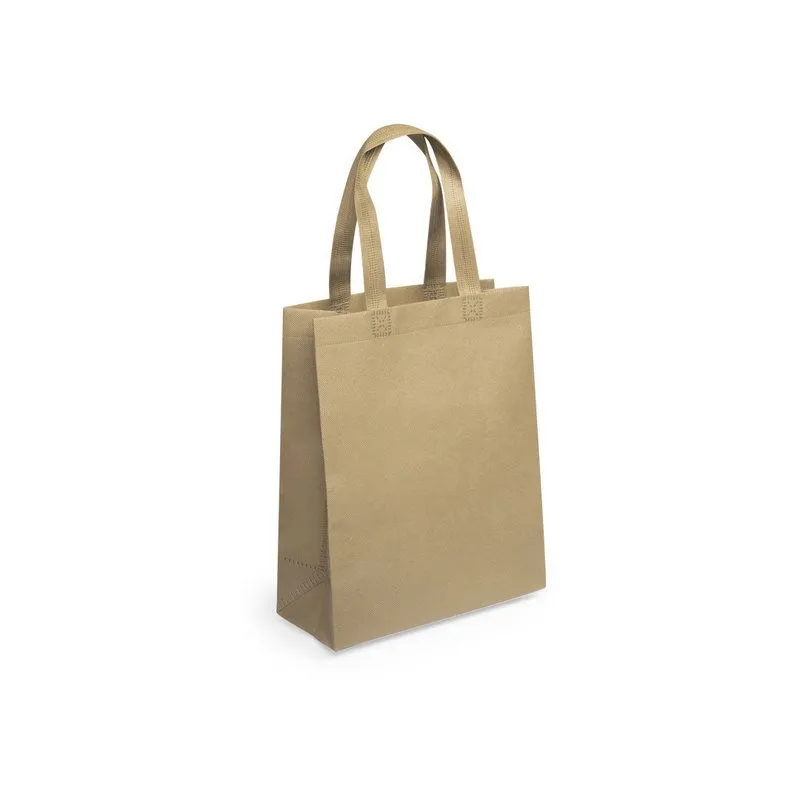 BOLSA PERSONALIZABLE NONWOVEN CON ASAS REFORZADAS KINAM