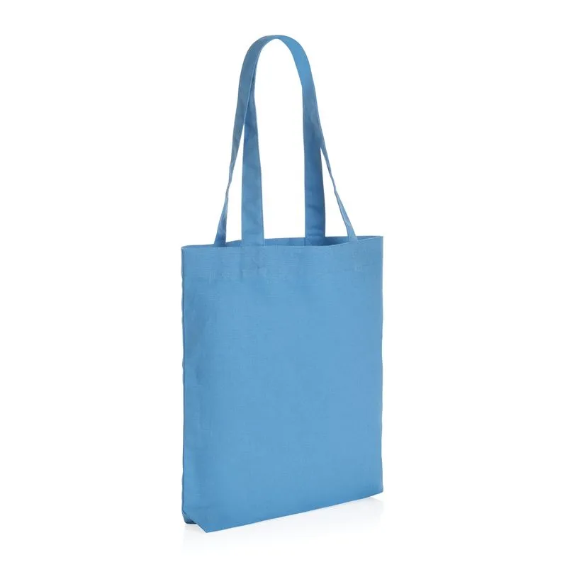 Bolsa promocional de Impact Aware™ material reciclado