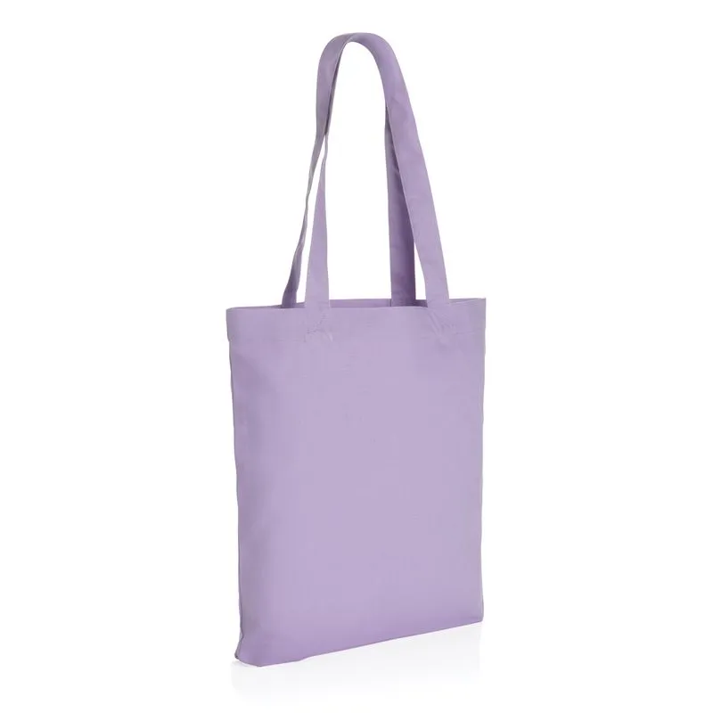 Bolsa promocional de Impact Aware™ material reciclado