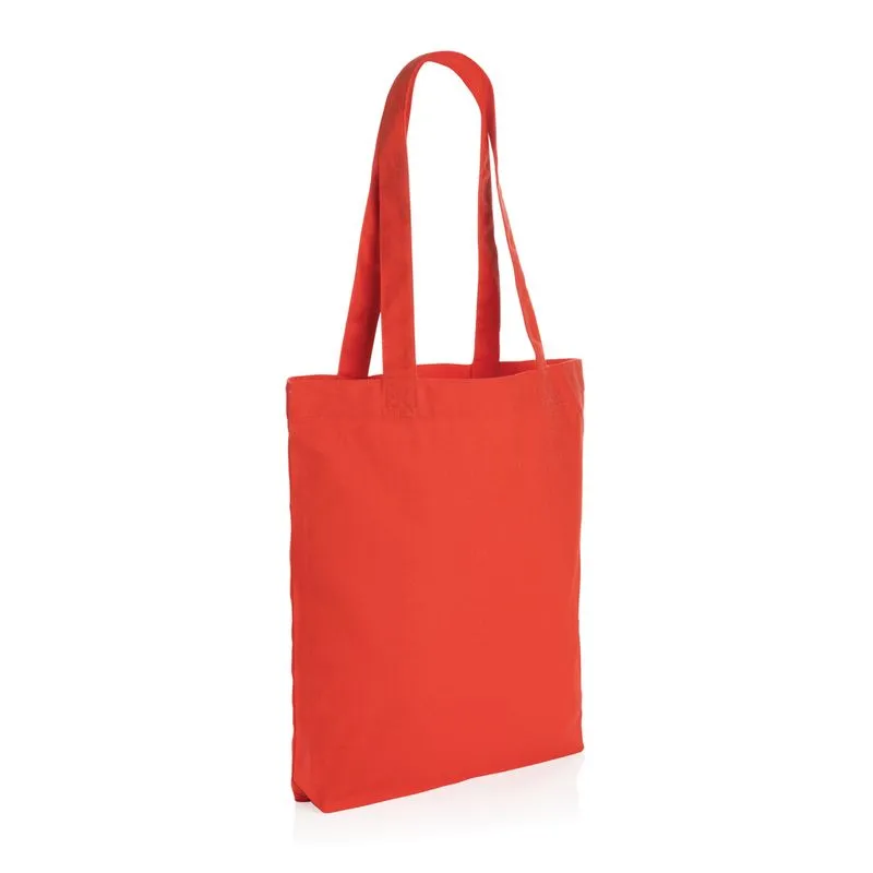 Bolsa promocional de Impact Aware™ material reciclado
