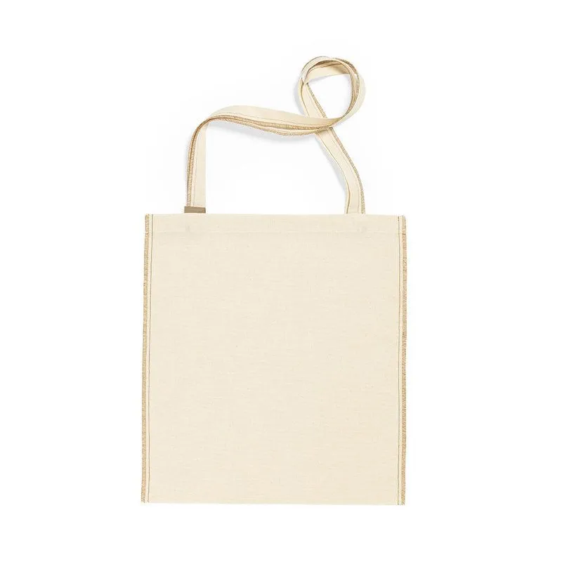 Bolsa promocional para 100% algodón Lombak