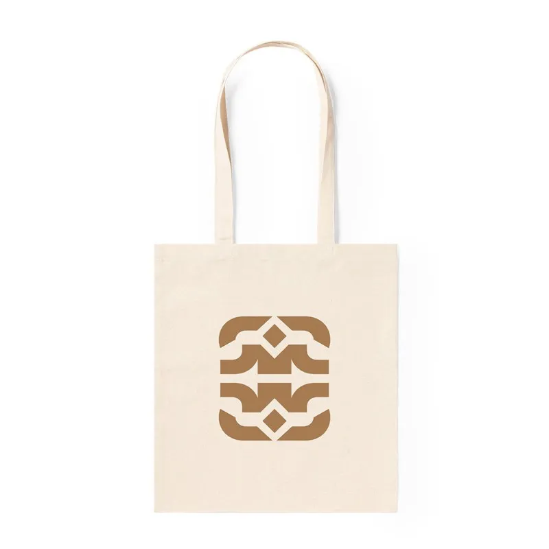 Bolsa promocional reutilizable ecofriendly Larsen