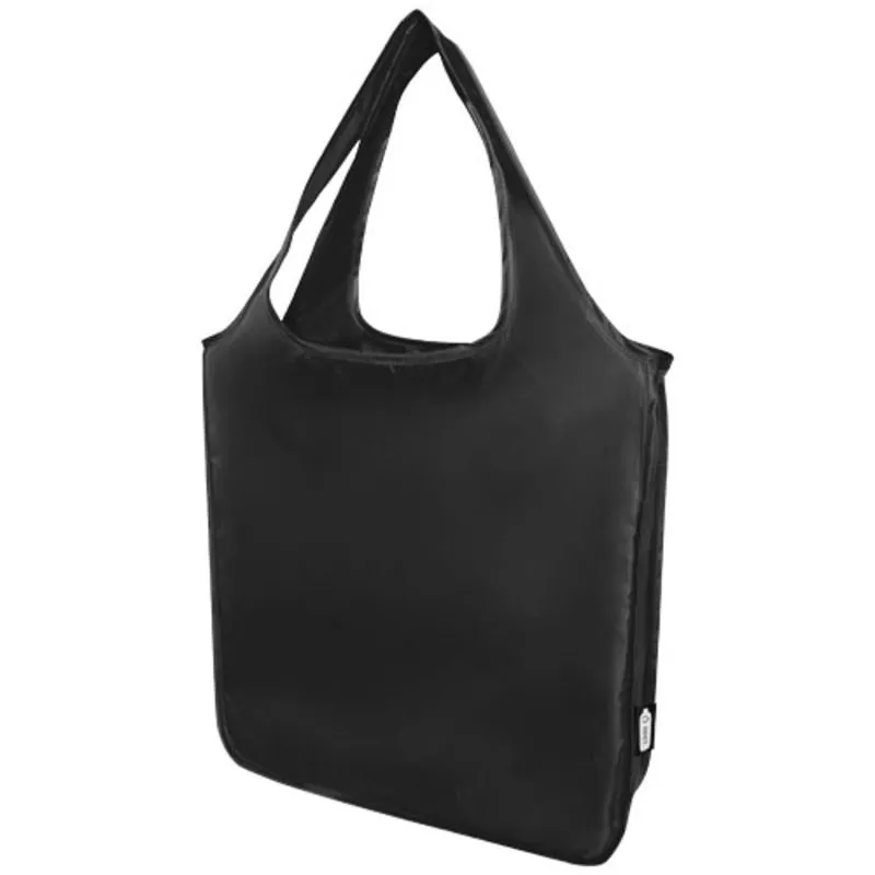 Bolsa promocional tote de PET reciclado Ash