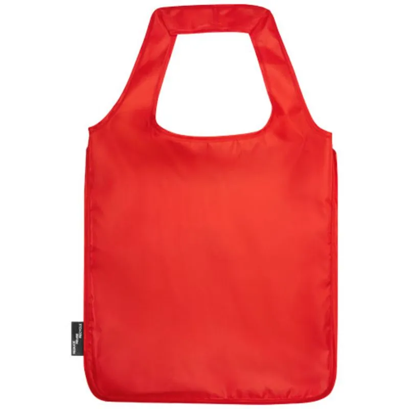 Bolsa promocional tote de PET reciclado Ash