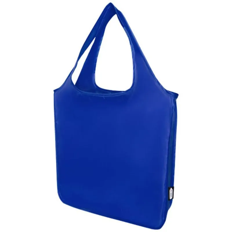 Bolsa promocional tote de PET reciclado Ash