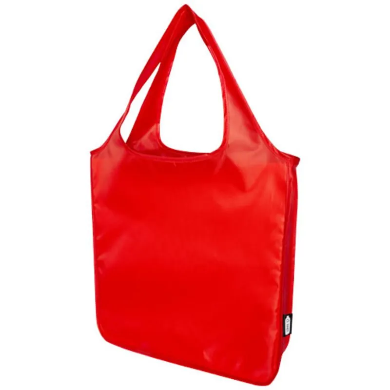 Bolsa promocional tote de PET reciclado Ash