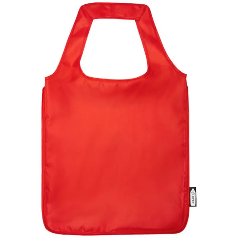 Bolsa promocional tote de PET reciclado Ash
