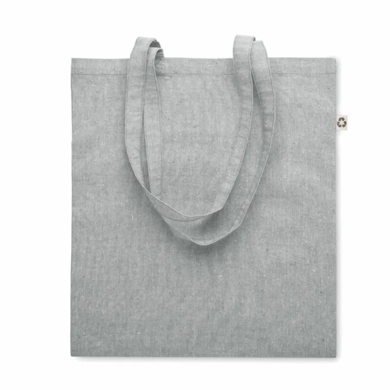 Bolsa publicitaria de material reciclado Abin