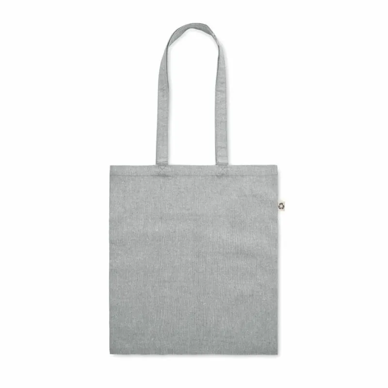 Bolsa publicitaria de material reciclado Abin