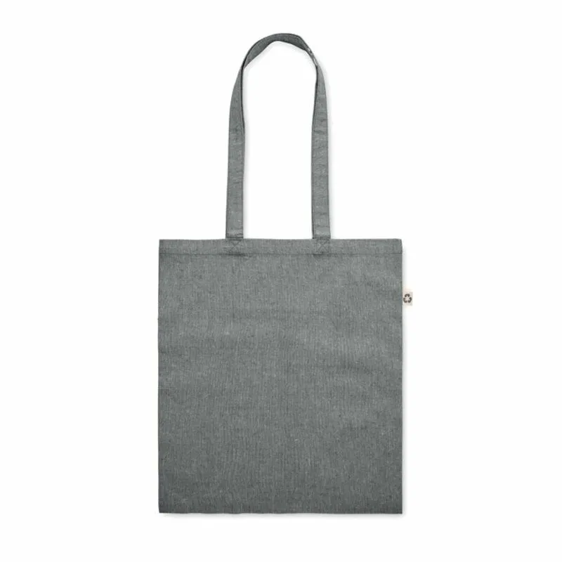 Bolsa publicitaria de material reciclado Abin