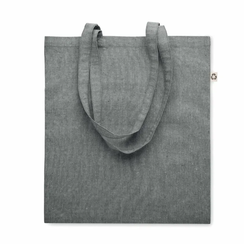 Bolsa publicitaria de material reciclado Abin