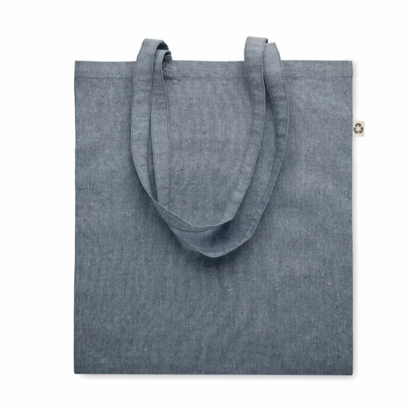 Bolsa publicitaria de material reciclado Abin