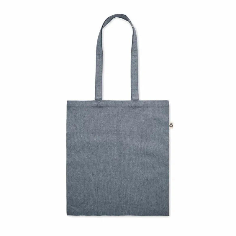 Bolsa publicitaria de material reciclado Abin