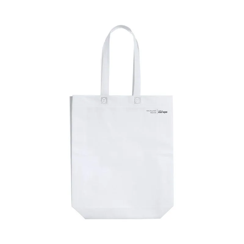 Bolsa publicitaria ecofriendly de material reciclado Liyen
