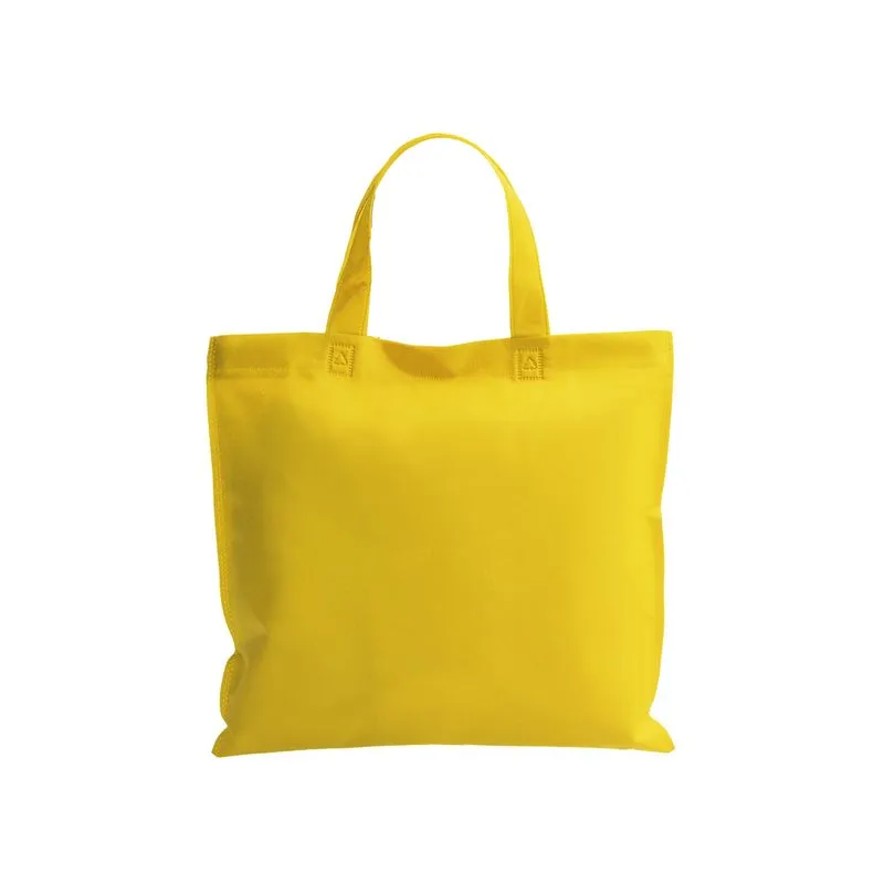 BOLSA PUBLICITARIA EN NONWOVEN DE 80G/M2