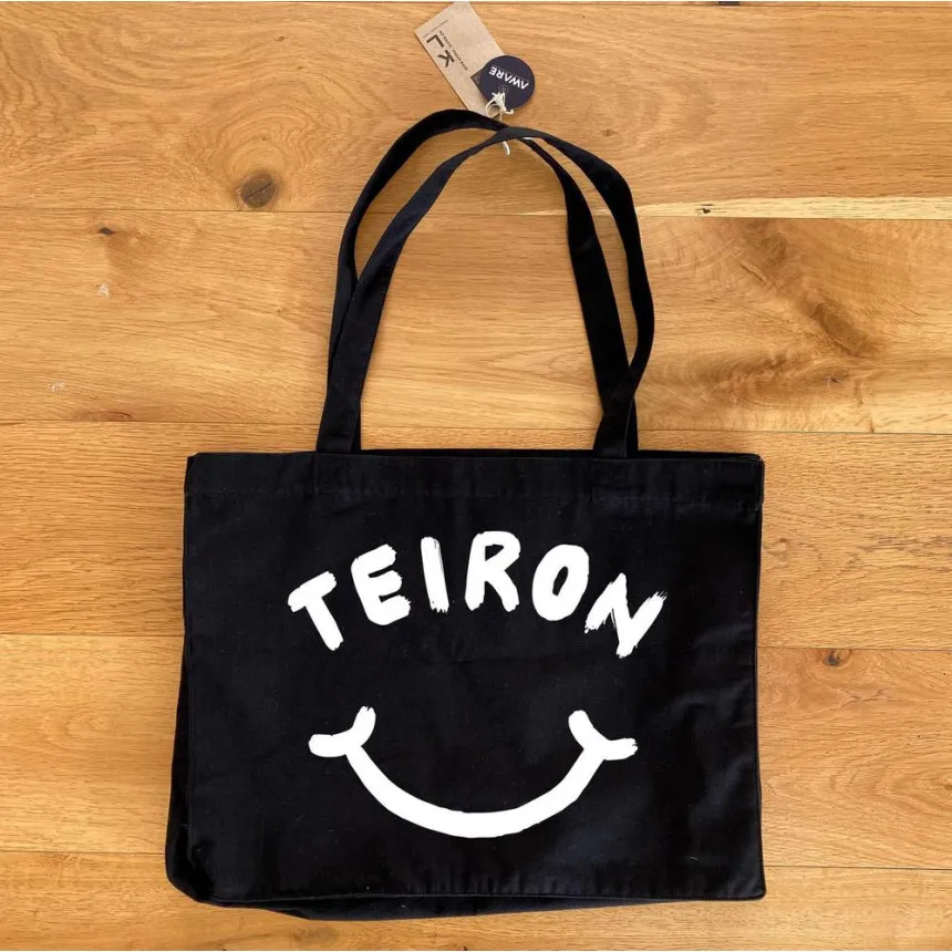 Bolsa Teiron Sonrisa
