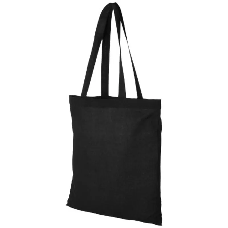 Bolsa tote corporativa con asa larga Carolina