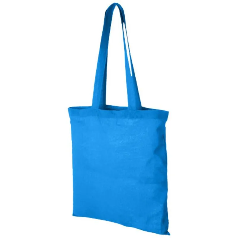 Bolsa tote corporativa con asa larga Carolina