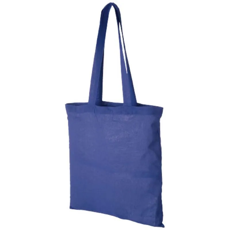 Bolsa tote corporativa con asa larga Carolina