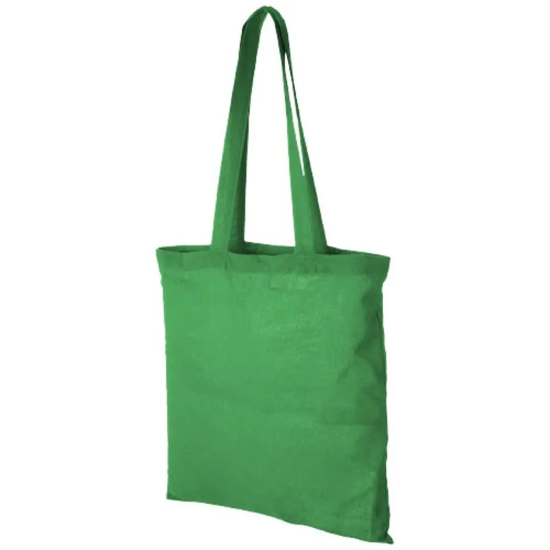 Bolsa tote corporativa con asa larga Carolina