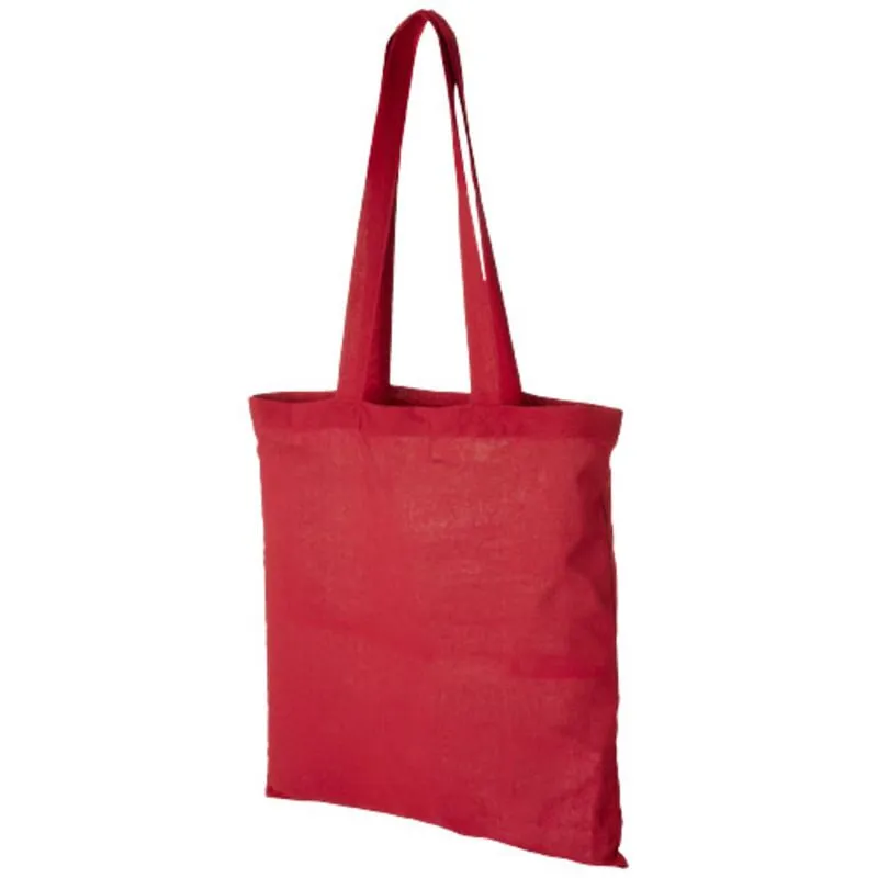 Bolsa tote corporativa con asa larga Carolina
