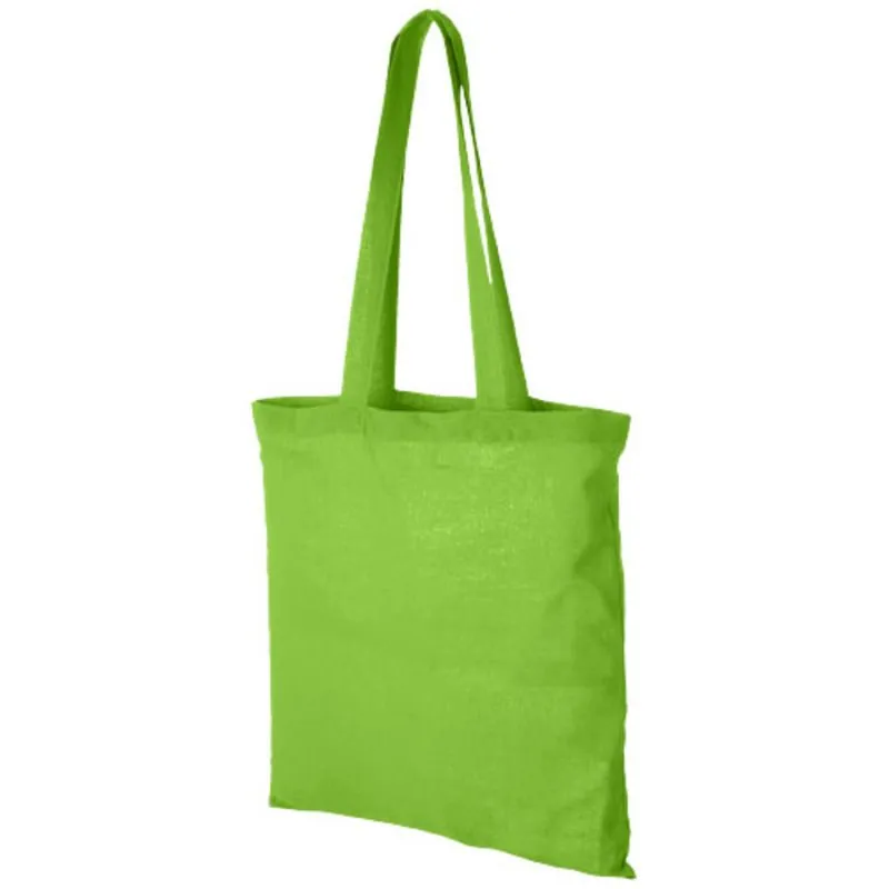 Bolsa tote corporativa con asa larga Carolina