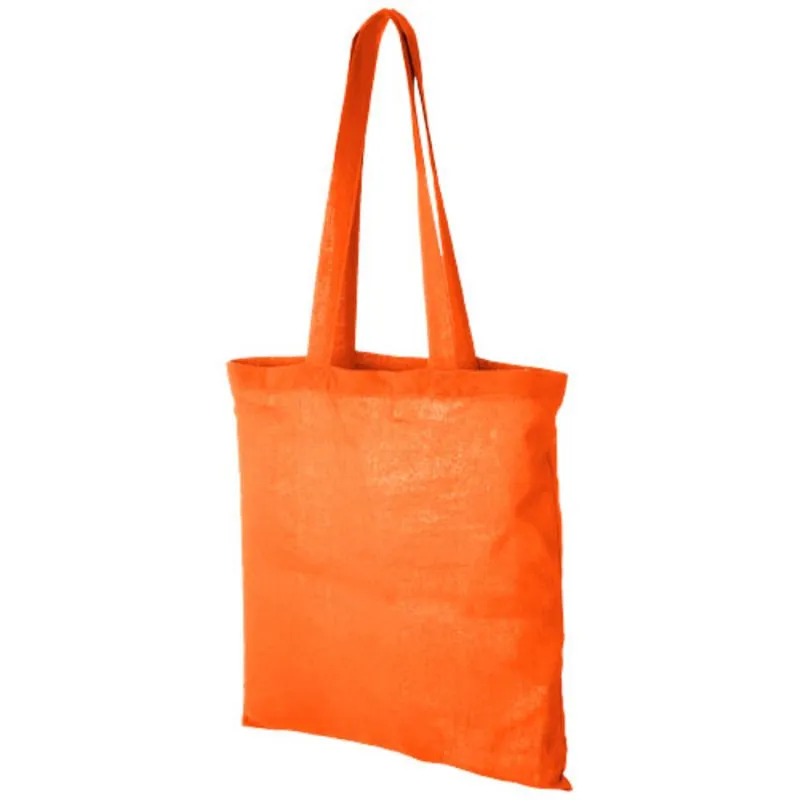 Bolsa tote corporativa con asa larga Carolina