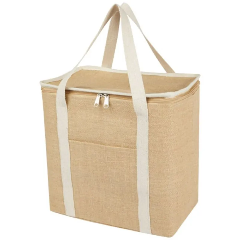 Bolsa tote de yute personalizada de 300 g/m² Juta