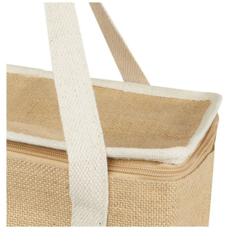 Bolsa tote de yute personalizada de 300 g/m² Juta