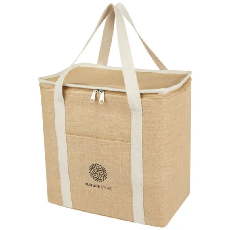 Bolsa tote de yute personalizada de 300 g/m² Juta