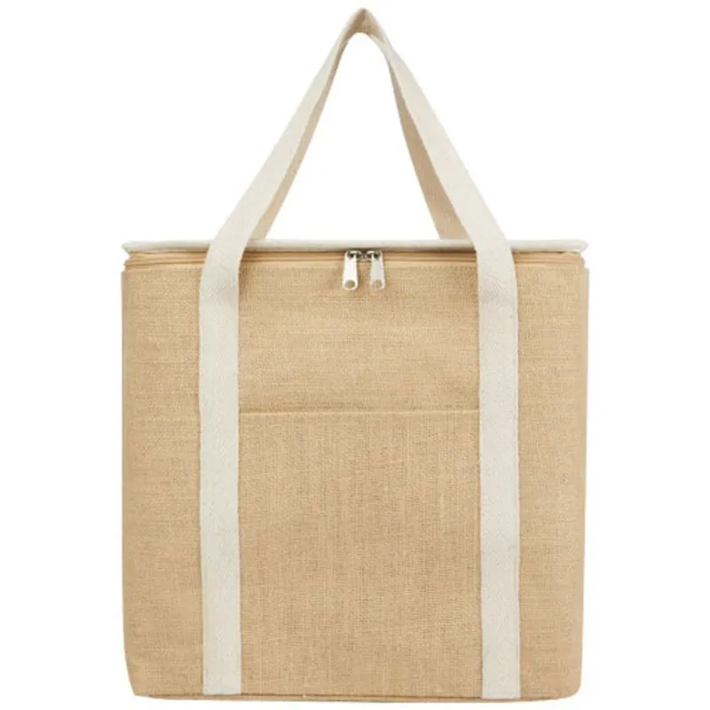 Bolsa tote de yute personalizada de 300 g/m² Juta