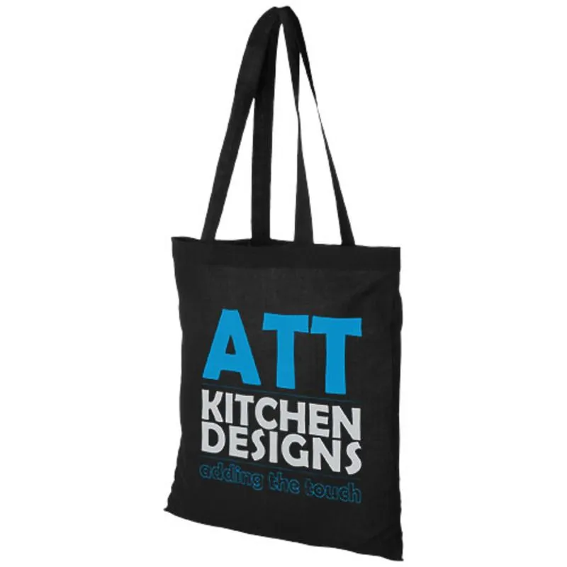 Bolsa tote para la compra de merchandising Peru