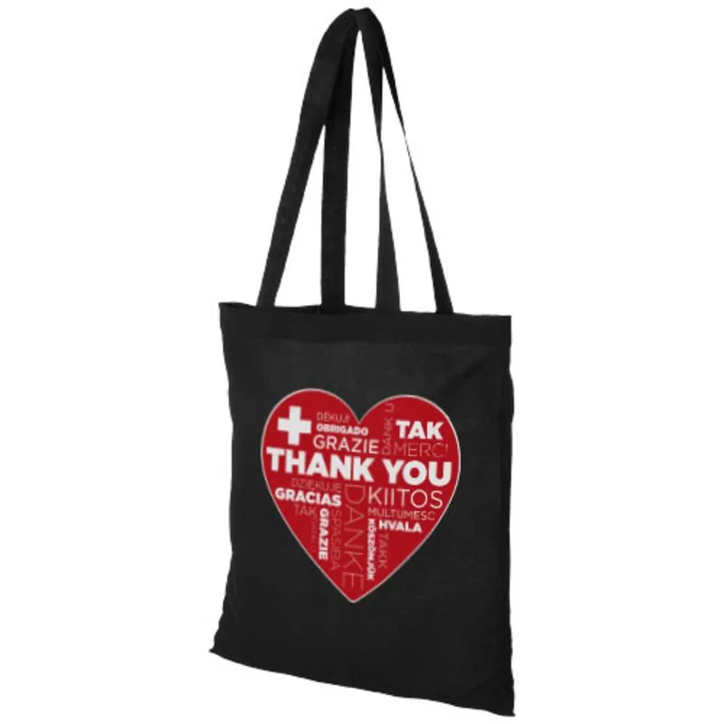 Bolsa tote para la compra de merchandising Peru