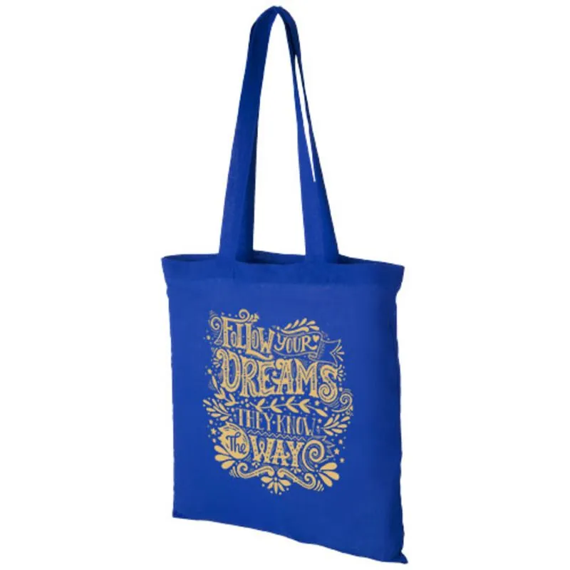 Bolsa tote para la compra de merchandising Peru