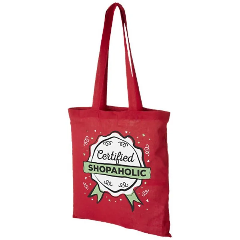 Bolsa tote para la compra de merchandising Peru